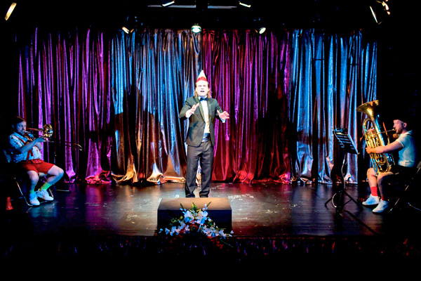 Petermann | Theater im Bauturm | Copyright: Meyer Originals